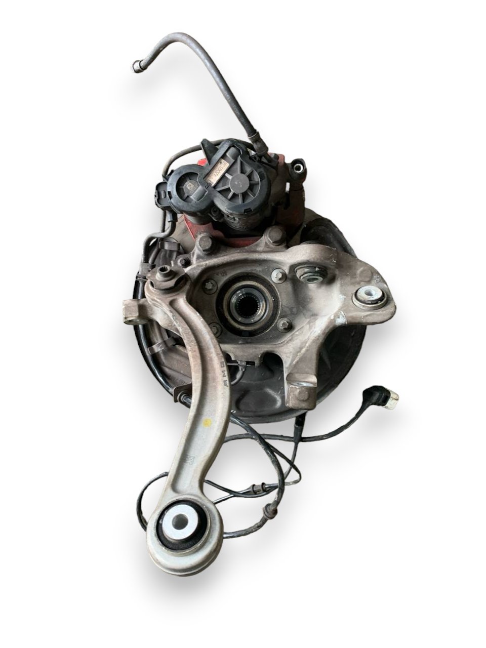 Right Rear Mechanical Mass Dx Mercedes Benz Class C - C43 - W205 - 4 Matic 3.0 Petrol (2016) cod.a2534231098 - F&P CRASH SRLS - Used Parts