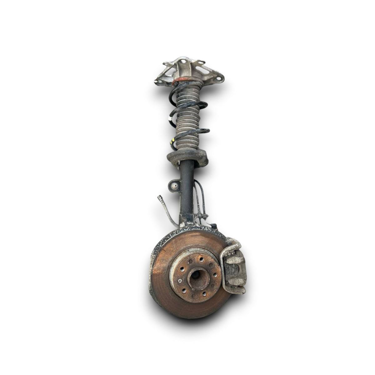 Right Rear Mechanical Mass Fiat 500 X cod.00521052360 1.4 Petrol (2014 > ) - F&amp;P CRASH SRLS - Used Spare Parts