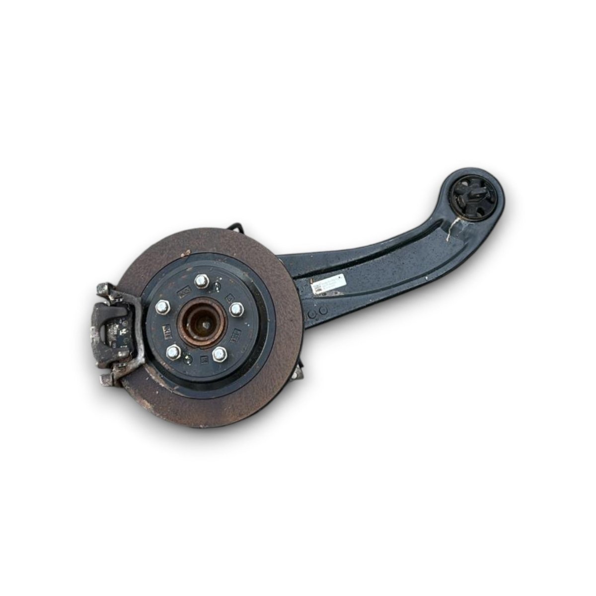 Massa meccanica posteriore destra Kia Sportage (NQ5) 1.6 hybrid (2021 > ) - F&P CRASH SRL - Ricambi Usati