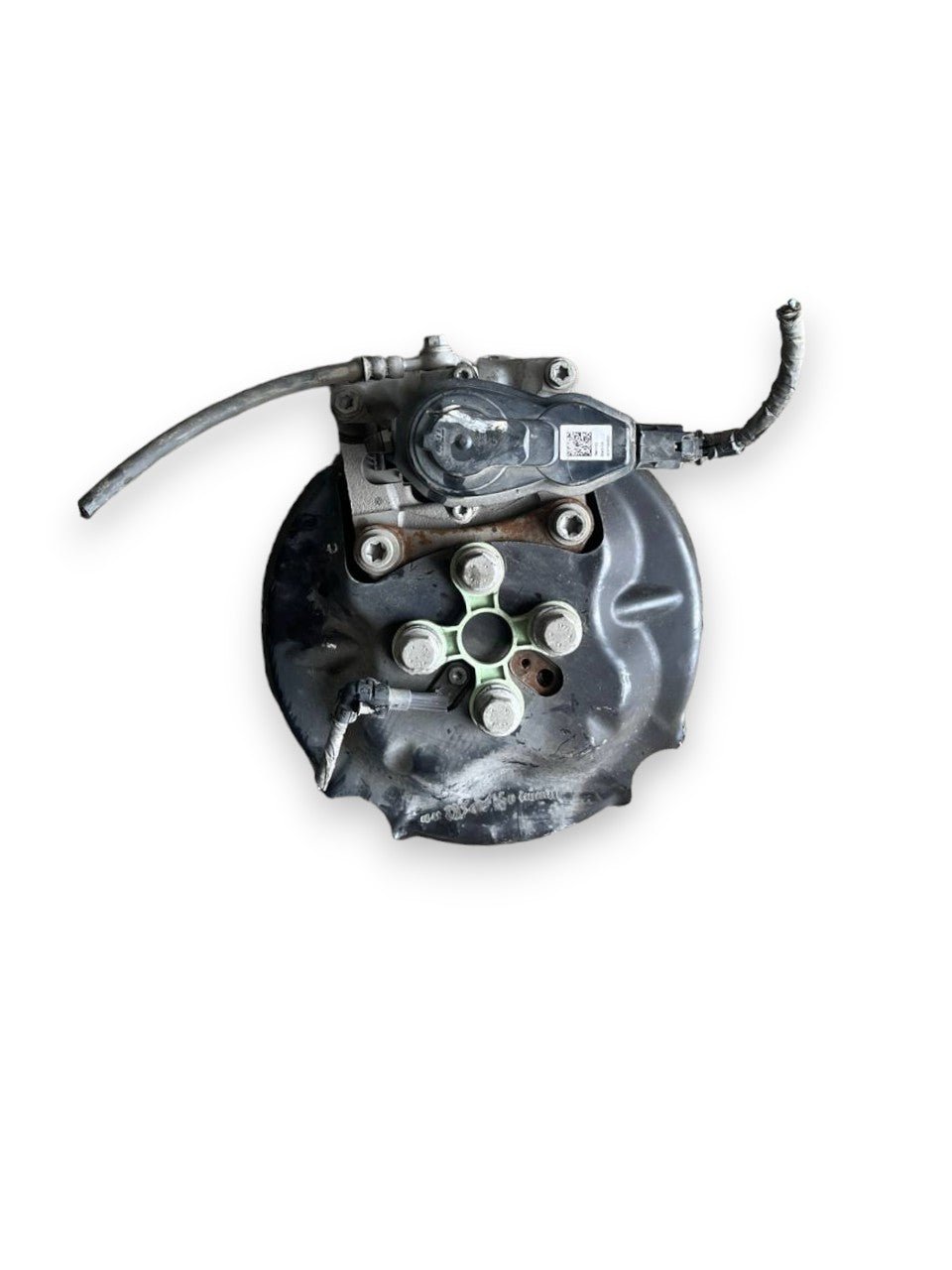 Right Rear Mechanical Mass Peugeot 2008 1.2 Petrol (2019 >) Code: 9825073280 - F&P CRASH SRLS - Used Parts