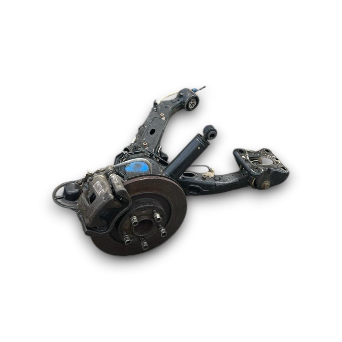 Massa meccanica posteriore destra Peugeot Expert 1.5 diesel (2016 > ) - F&P CRASH SRL - Ricambi Usati