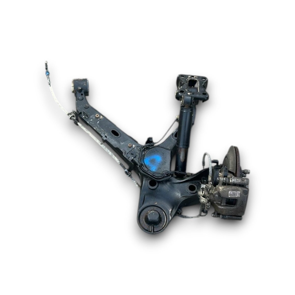 Massa meccanica posteriore destra Peugeot Expert 1.5 diesel (2016 > ) - F&P CRASH SRL - Ricambi Usati