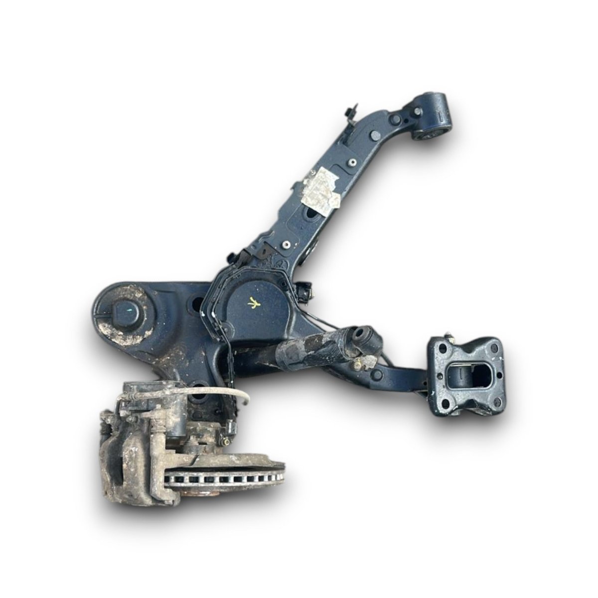 Massa meccanica posteriore destra Peugeot Expert 1.5 diesel (2016 > ) fusello / mozzo - F&P CRASH SRL - Ricambi Usati