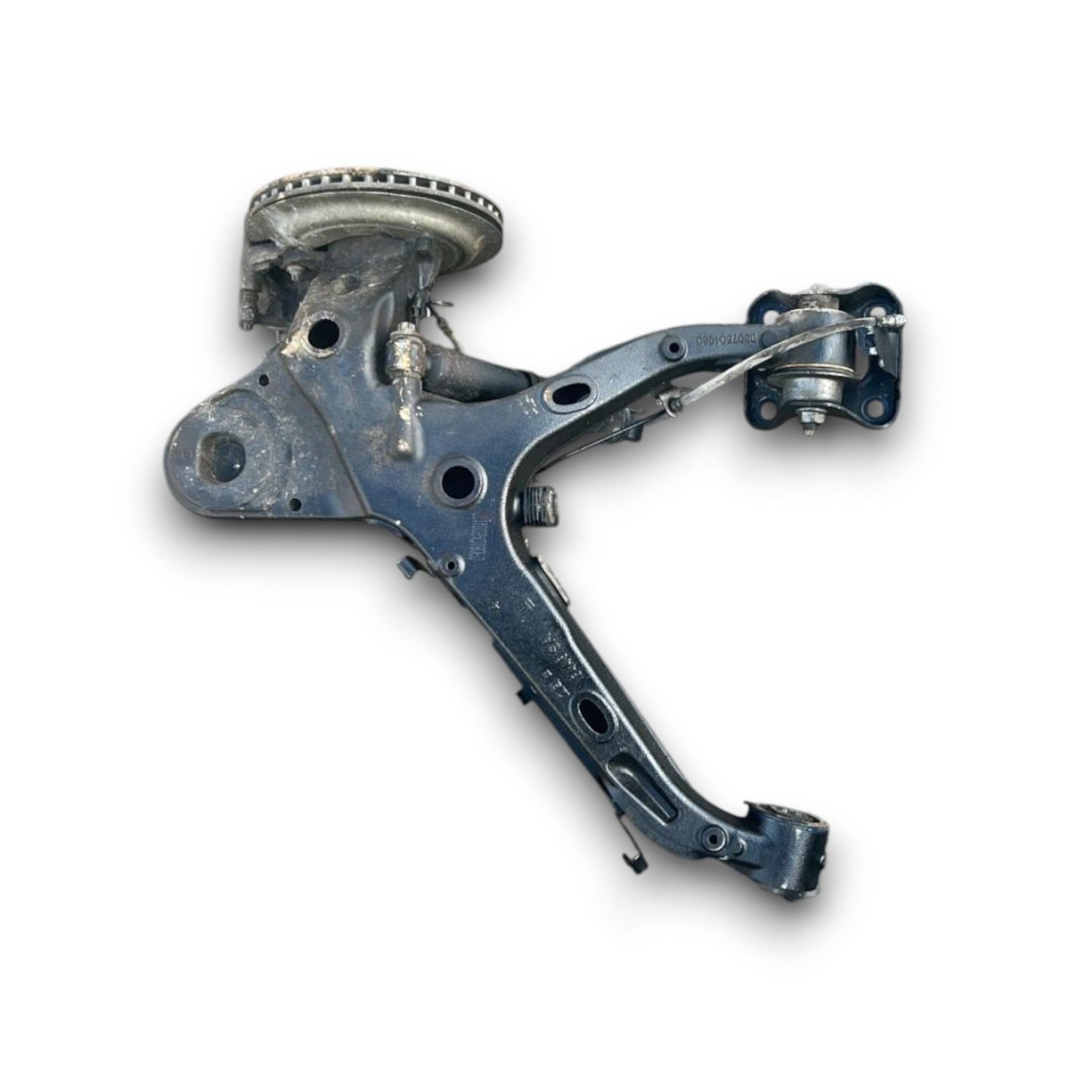 Massa meccanica posteriore destra Peugeot Expert 1.5 diesel (2016 > ) fusello / mozzo - F&P CRASH SRL - Ricambi Usati