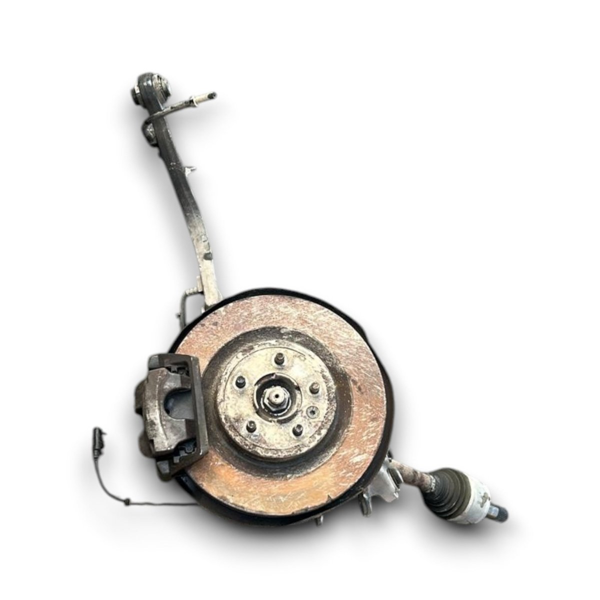 Massa meccanica posteriore destra Range Rover Sport 3.0 diesel (4x4) (L494) (2013 > 2022) - F&P CRASH SRL - Ricambi Usati