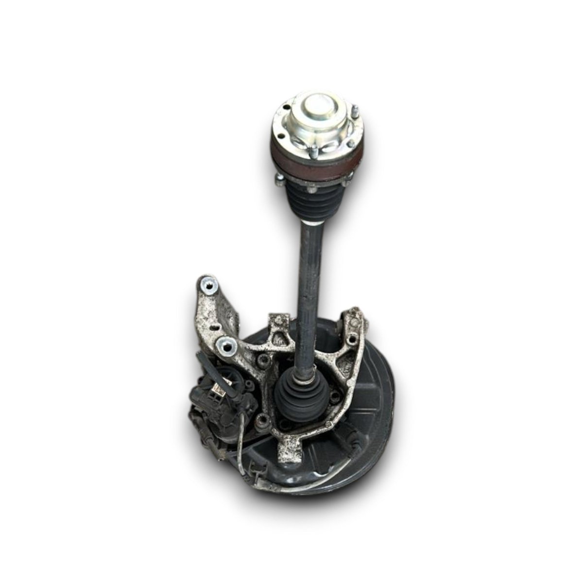 Left rear mechanical mass Audi A3 (8V) 2.0 diesel (4x4) (2012 > 2020) - F&P CRASH SRL - Used Parts