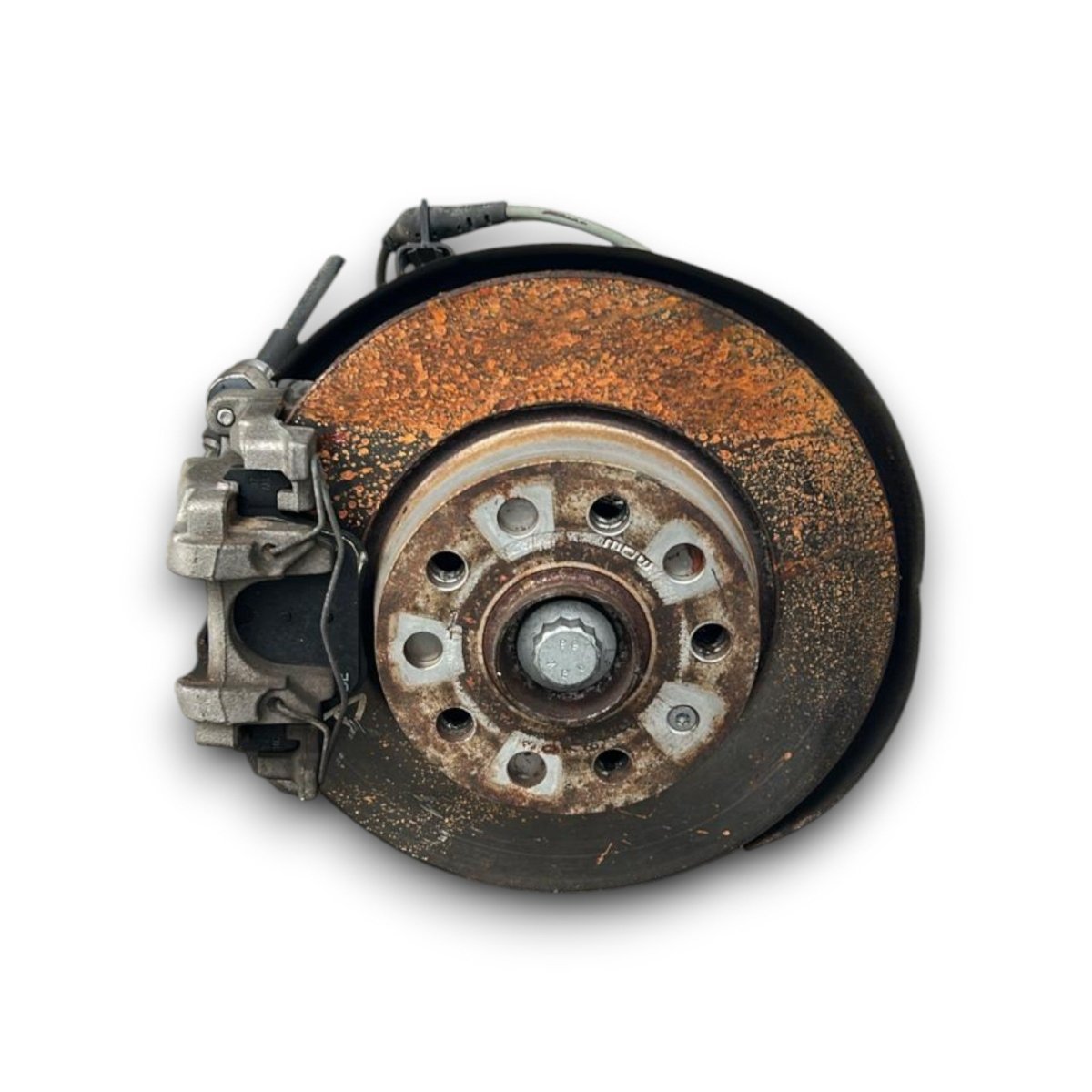 Left rear mechanical mass Audi A3 (8V) 2.0 diesel (4x4) (2012 > 2020) - F&P CRASH SRL - Used Parts