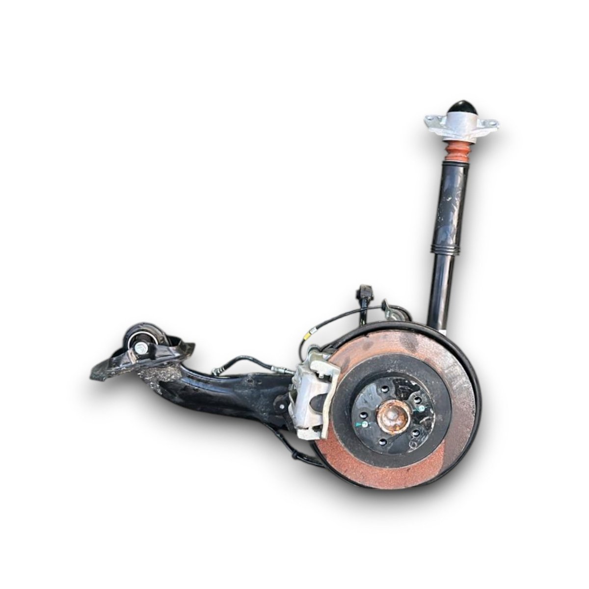 Massa meccanica posteriore sinistra DR 6.0 1.5 benzina / gpl (2022 > ) fusello / mozzo - F&amp;P CRASH SRL - Ricambi Usati