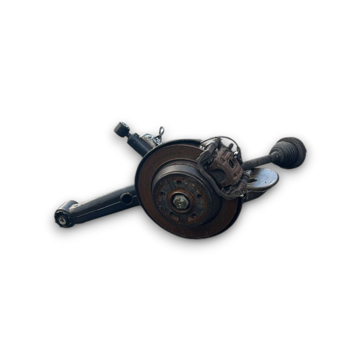 Left Rear Mechanical Mass Mercedes Benz Viano (W639) cod.A6393522404 2.2 Diesel (2003 > 2013) - F&P CRASH SRLS - Used Parts