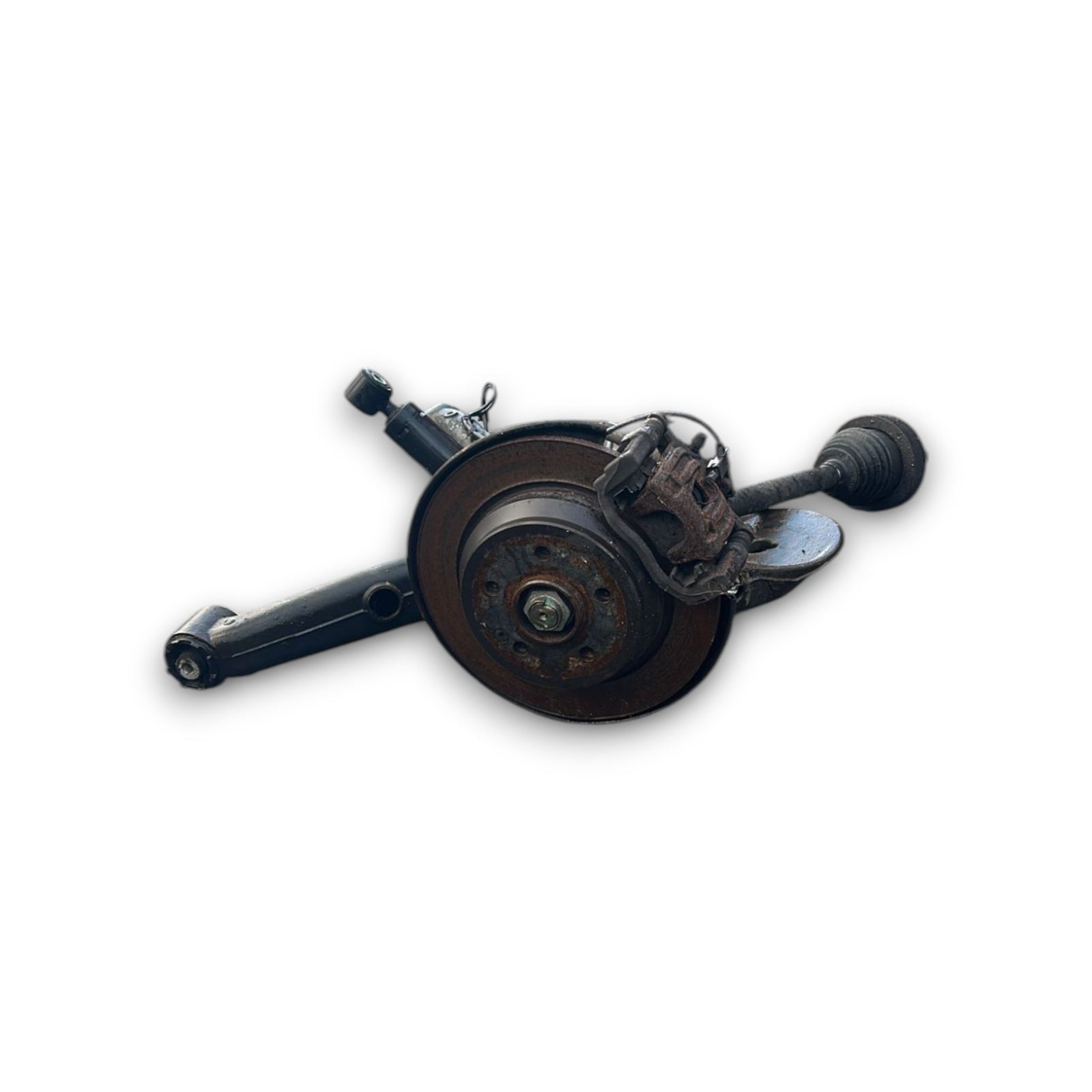Left Rear Mechanical Mass Mercedes Benz Viano (W639) cod.A6393522404 2.2 Diesel (2003 > 2013) - F&P CRASH SRLS - Used Parts