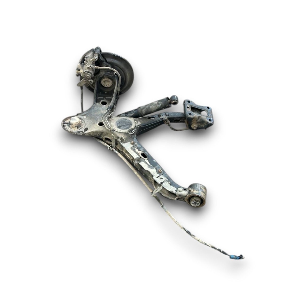 Massa meccanica posteriore sinistra Peugeot Expert 1.5 diesel (2016 > ) - F&P CRASH SRL - Ricambi Usati
