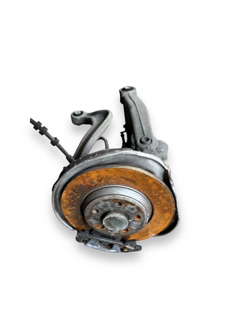 Massa Meccanica Posteriore Sinistra Sx Audi A5 (2010) - F&P CRASH SRLS - Ricambi Usati