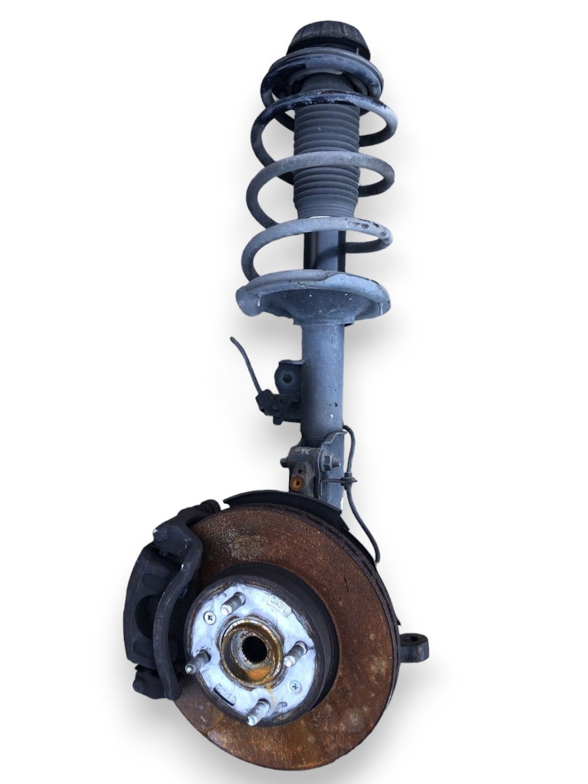 MASSA MECCANICA SINISTRA SX HYUNDAI I20 1° Serie 1.1 (2009) cod.477632 - F&P CRASH SRLS - Ricambi Usati