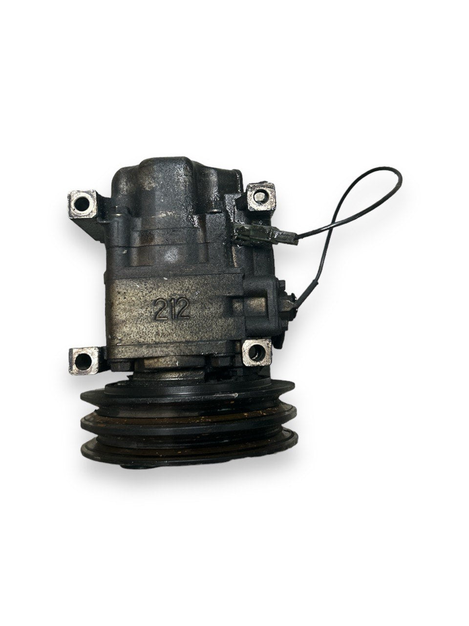 Mazda Premacy 2.0 Diesel (1999 > 2005) cod.H12A1AA4DM Air Conditioning Compressor - F&P CRASH SRLS - Used Parts