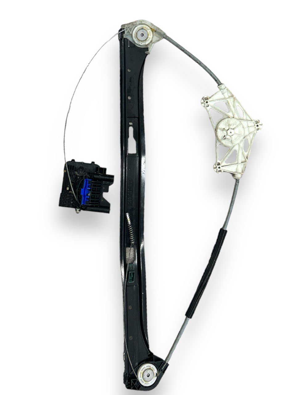Power Window Mechanism / Electric Window Regulator Rear Right (DX) Porsche Macan S (2013 > 2018) cod.95B839462 - F&P CRASH SRLS - Used Parts