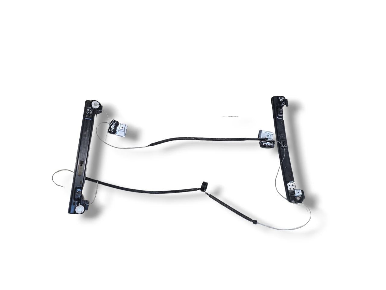 Meccanismo Finestrino Anteriore Sinistro Seat Ibiza ( 2008 - 2017 ) Cod : 120651H - F&P CRASH SRLS - Ricambi Usati