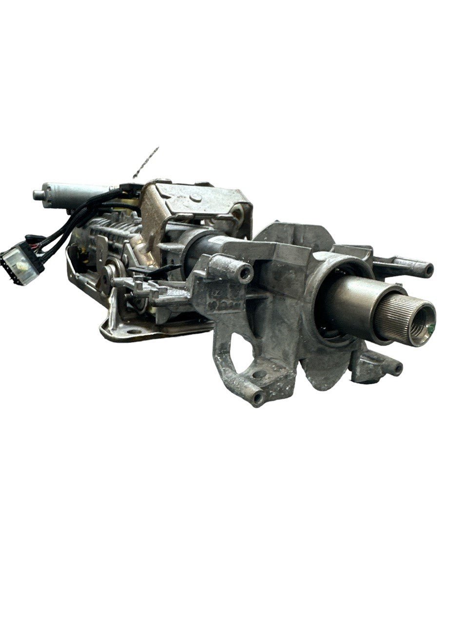 Steering Column Mechanism BMW X5 3.0d (2010) code LS6786603014 - F&P CRASH SRLS - Used Parts
