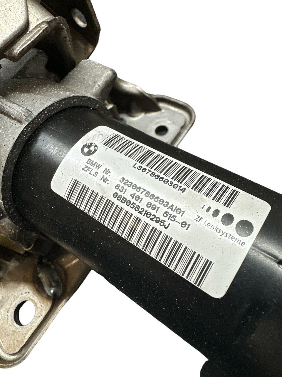 Steering Column Mechanism BMW X5 3.0d (2010) code LS6786603014 - F&P CRASH SRLS - Used Parts