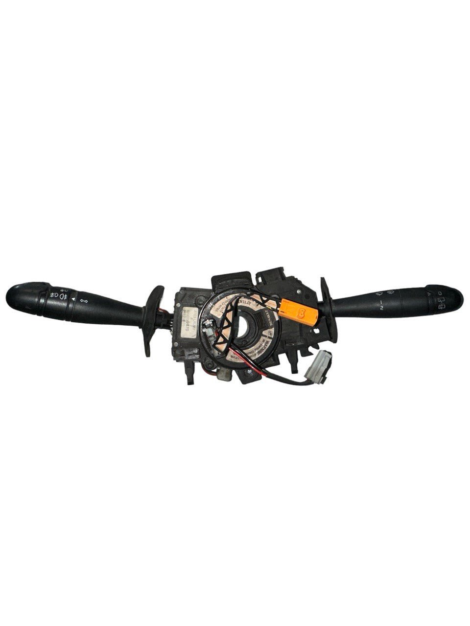 Wiper mechanism / directional indicator mechanism Renault Kangoo III series 1.5 dci (2002 - 2007) code 8200299870 - F&P CRASH SRLS - Used Parts