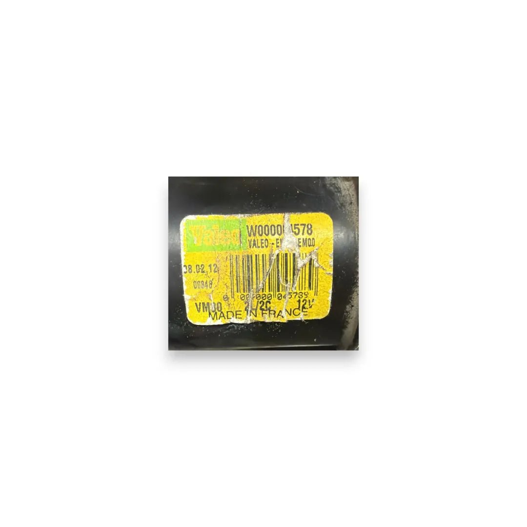 Dettaglio Meccanismo tergiparabrezza con motorino Citroën C3 2ª Serie 2005–2010 OEM 6401F4 - foto 3