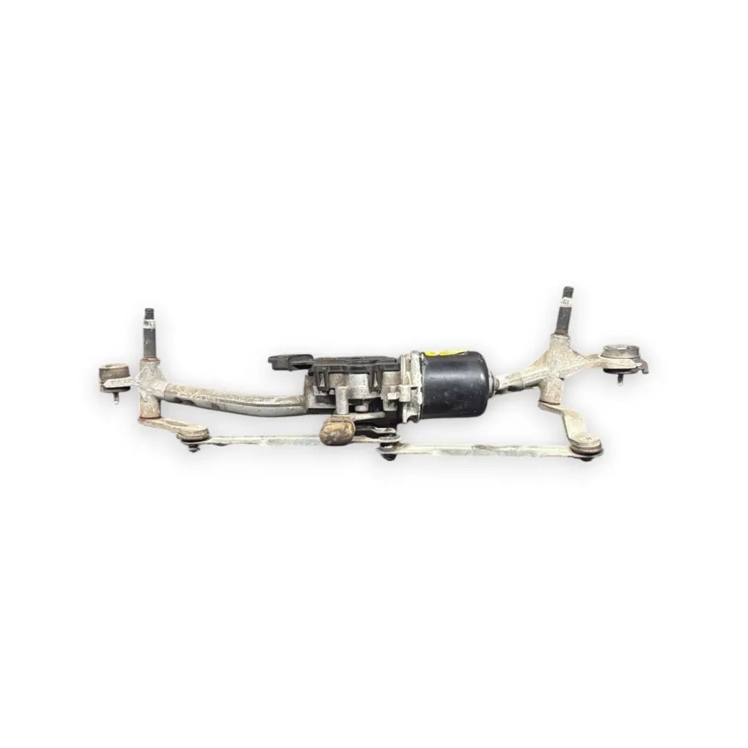 Dettaglio Meccanismo tergiparabrezza con motorino Citroën C3 2ª Serie 2005–2010 OEM 6401F4 - foto 2