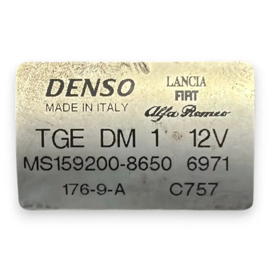 Dettaglio Meccanismo tergiparabrezza con motorino Fiat Bravo II 2007–2010 OEM 51757840 - foto 3