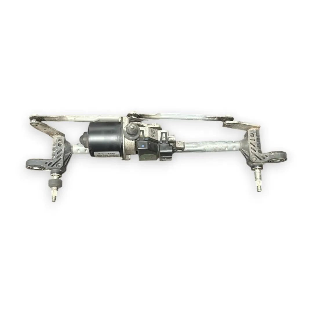 Dettaglio Meccanismo tergiparabrezza con motorino Fiat Bravo II 2007–2010 OEM 51757840 - foto 2