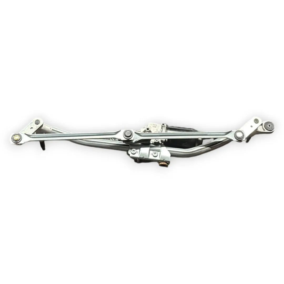 Dettaglio Meccanismo tergiparabrezza con motorino Jaguar F-PACE X761 2016–2021 OEM T4A1169 - foto 2