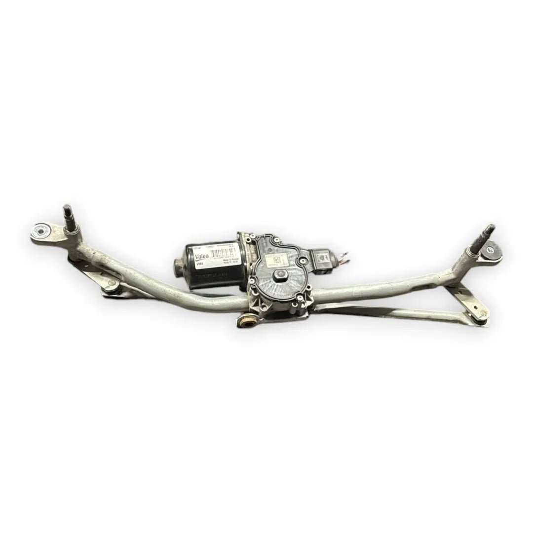 Meccanismo tergiparabrezza con motorino Jaguar F-PACE X761 2016–2021 OEM T4A1169