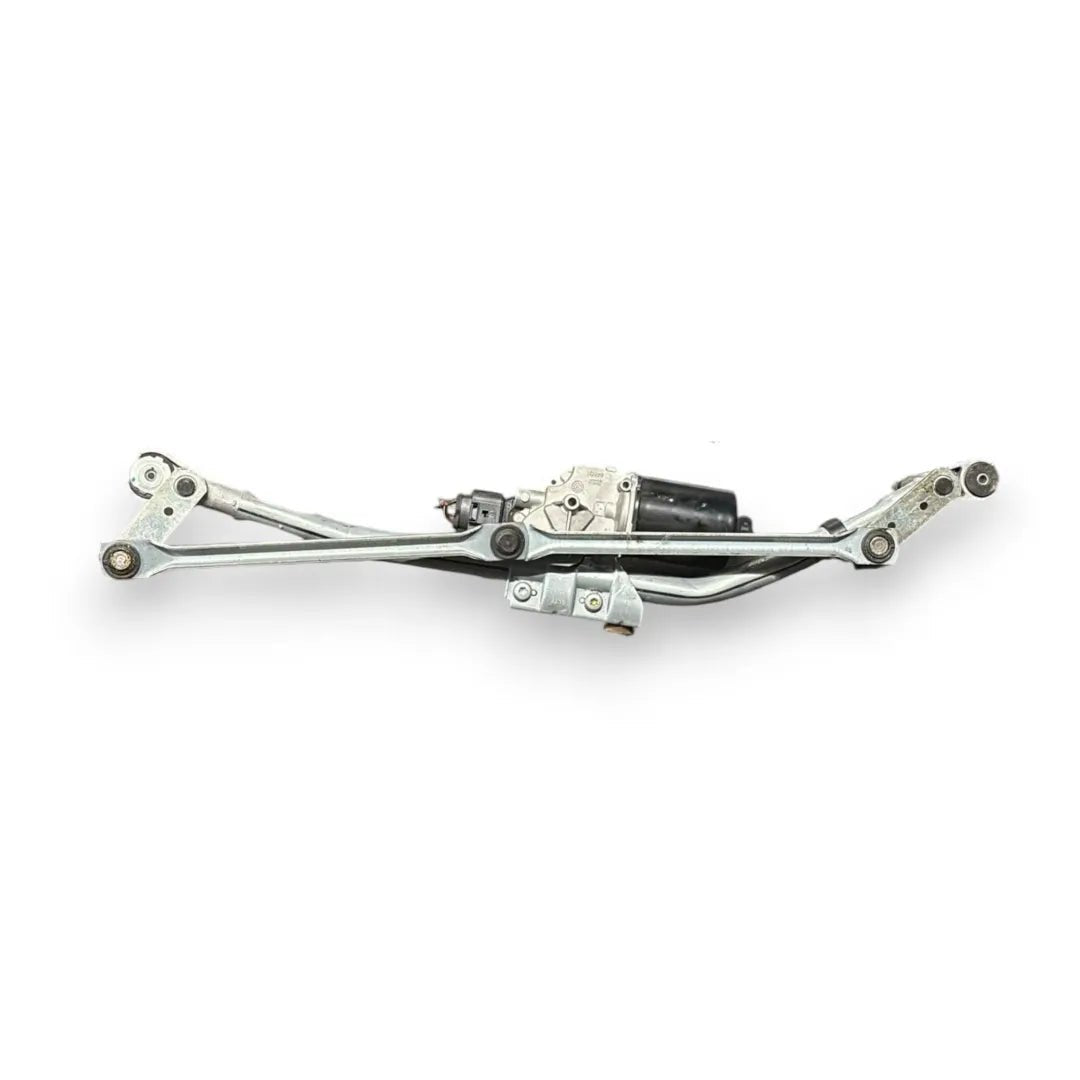 Dettaglio Meccanismo tergiparabrezza con motorino Jaguar F-PACE X761 2016–2021 cod. W000060842 - foto 2