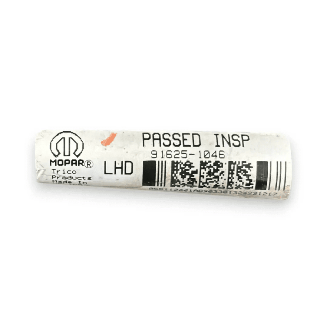 Dettaglio Meccanismo tergiparabrezza con motorino Jeep Compass II 2017–2021 OEM K55112661AE - foto 3