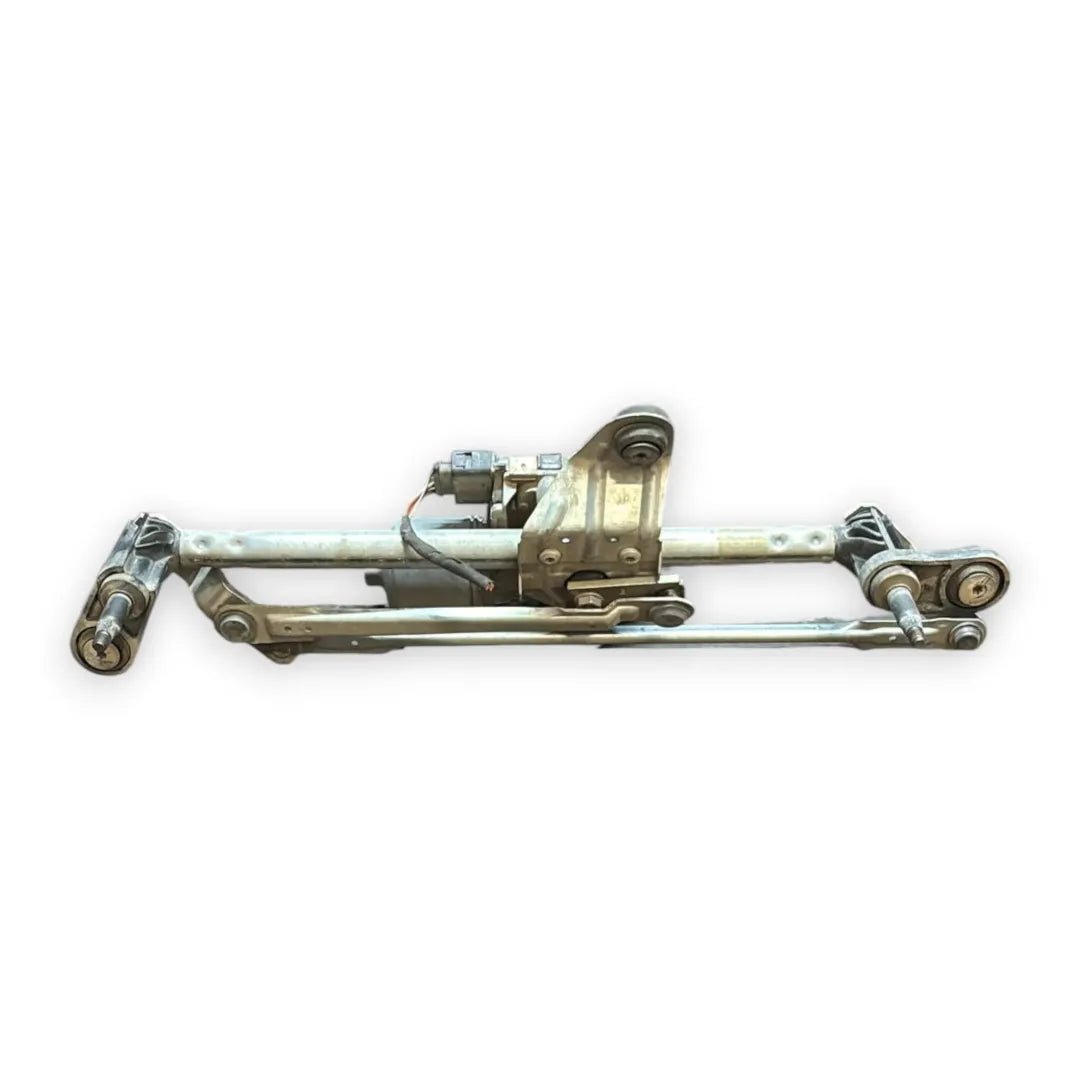 Dettaglio Meccanismo tergiparabrezza con motorino SEAT Leon 2016–2020 OEM 5F1955023B - foto 2