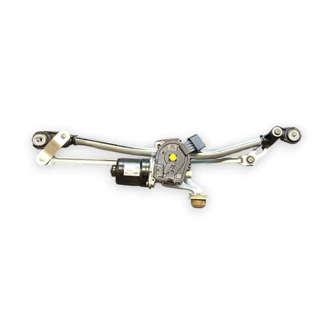 Dettaglio Meccanismo tergiparabrezza con motorino Citroën C4 III dal 2020 OEM 9824784980 - foto 2