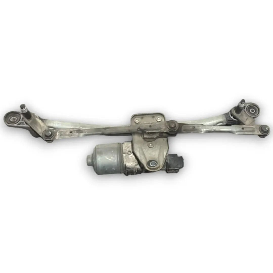 Meccanismo tergiparabrezza con motorino Fiat Doblò II 2009–2015 cod. 51810592 - F&P CRASH SRL - Ricambi Usati