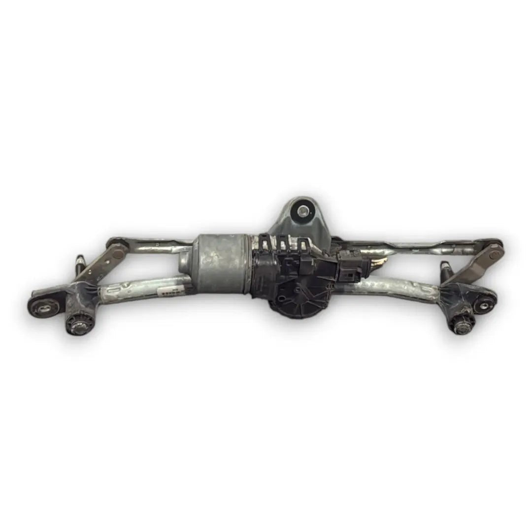 Meccanismo tergiparabrezza con motorino Fiat Doblò II 2009–2015 cod. 51810592 - F&P CRASH SRL - Ricambi Usati