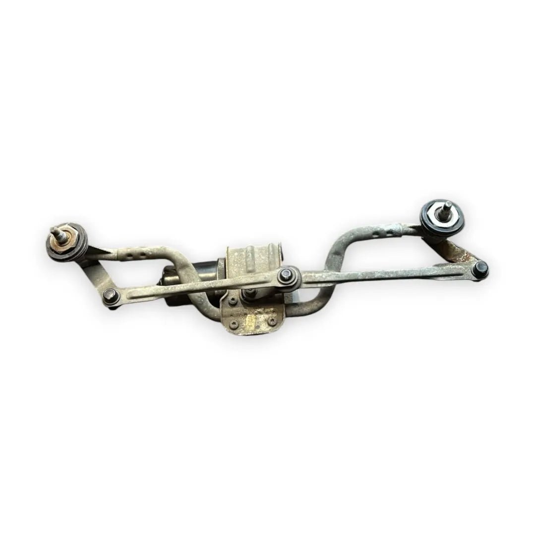 Dettaglio Meccanismo tergiparabrezza con motorino Fiat Scudo 2007–2016 cod. 1400456480 - foto 2