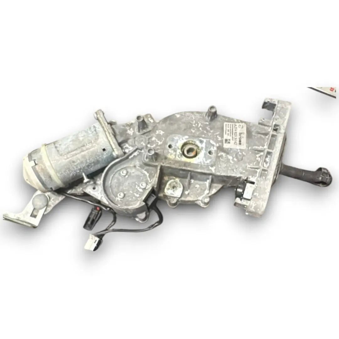 Meccanismo tergiparabrezza con motorino Mercedes-Benz Classe E dal 2009 cod. A2048203042 - F&P CRASH SRL - Ricambi Usati