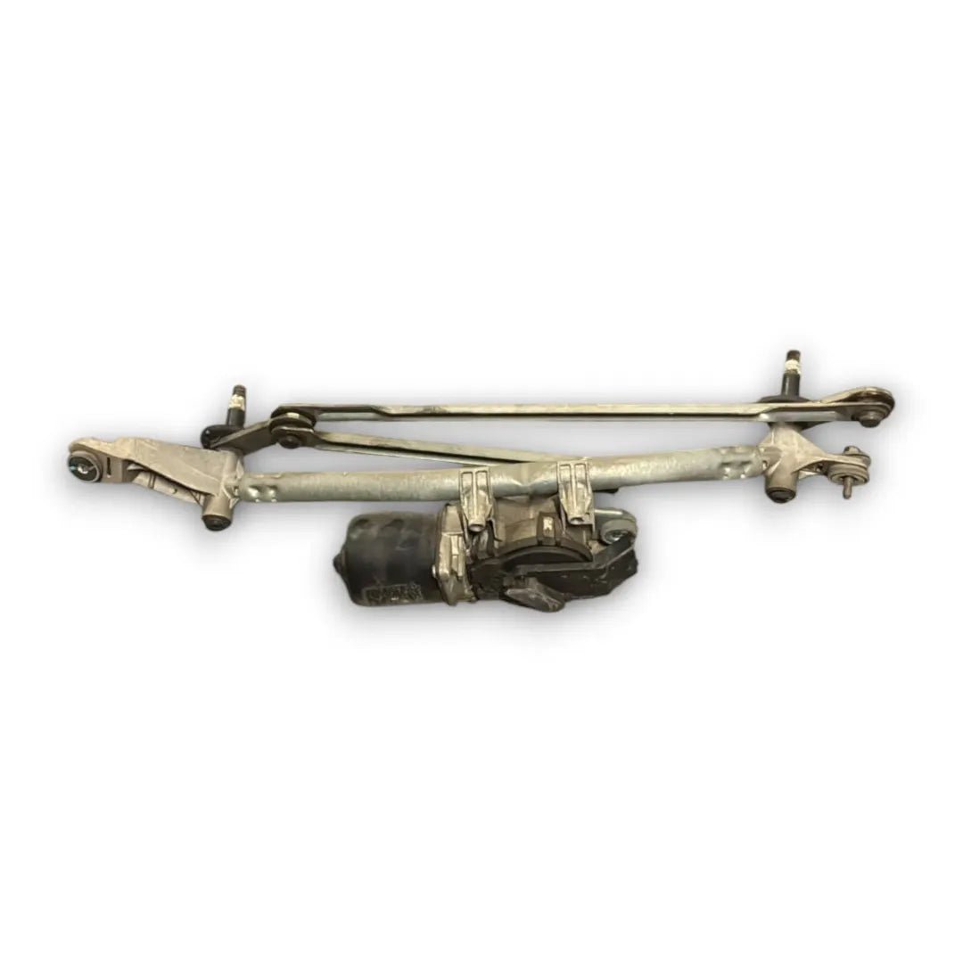 Meccanismo tergiparabrezza con motorino Nissan Qashqai J10E/JJ10E 2007–2010 OEM 28800JD900 - F&P CRASH SRL - Ricambi Usati