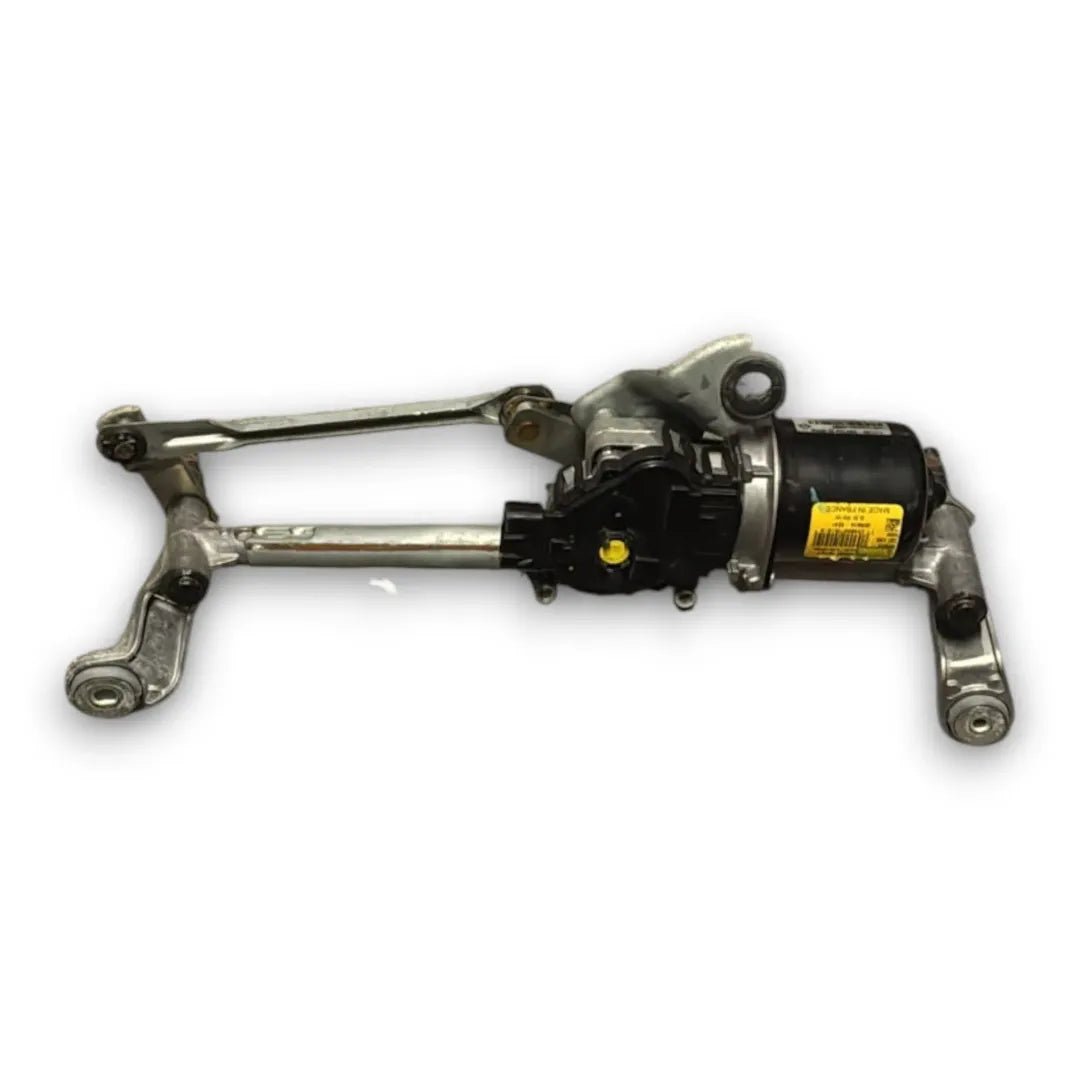 Meccanismo tergiparabrezza con motorino Renault Twingo 3ª Serie cod. 288009065R - F&amp;P CRASH SRL - Ricambi Usati