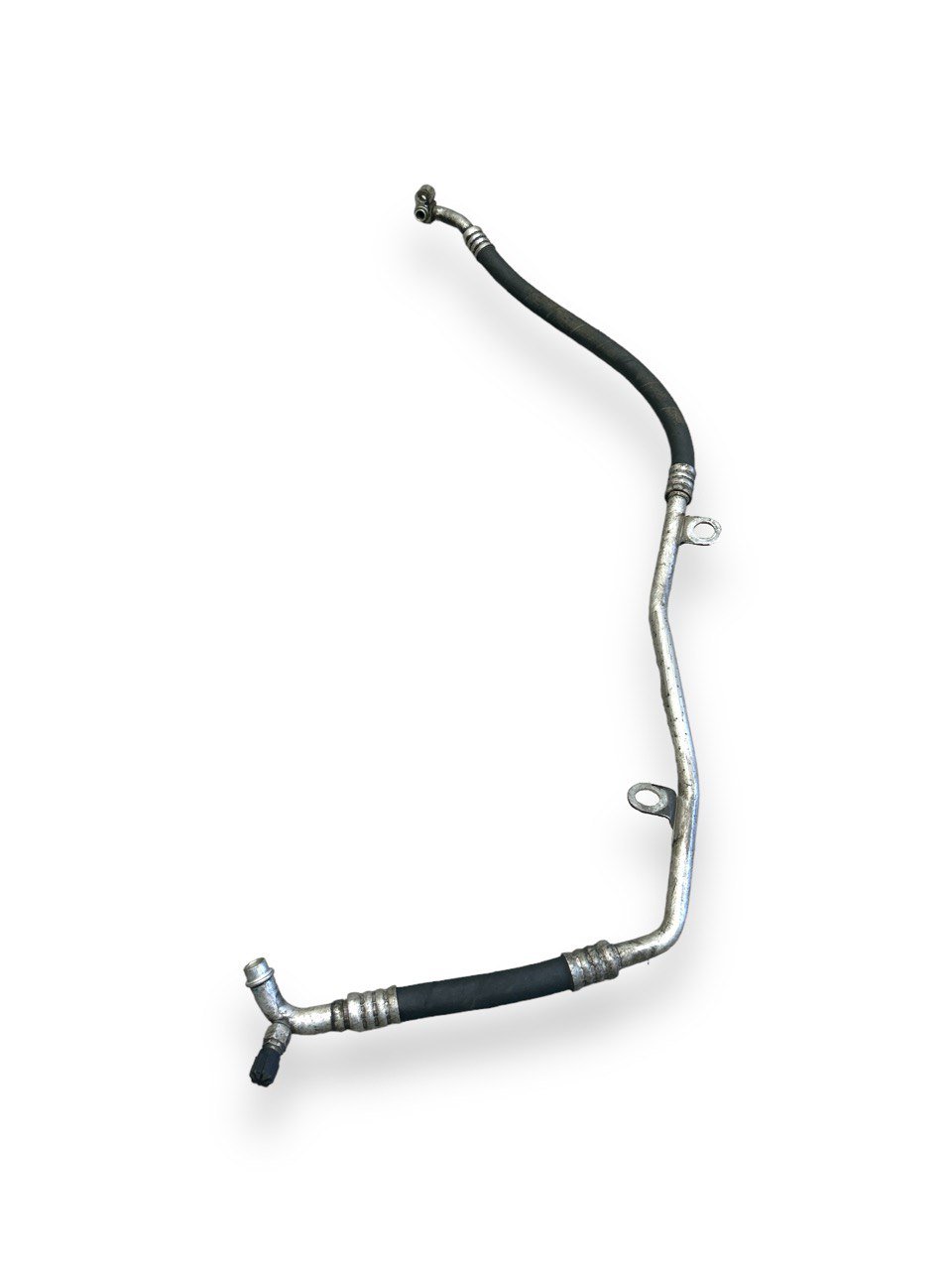 Mercedes Benz Class A (W168) 1.6 Diesel (1997 > 2004) cod.A168830021504 Air Conditioning Pipe - F&P CRASH SRLS - Used Parts