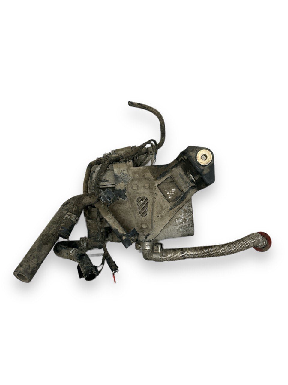 Mercedes Benz A-Class (W168) 1.7 Diesel (1997 > 2004) cod.1685000298 Auxiliary Heating Motor / Heater - F&P CRASH SRLS - Used Parts