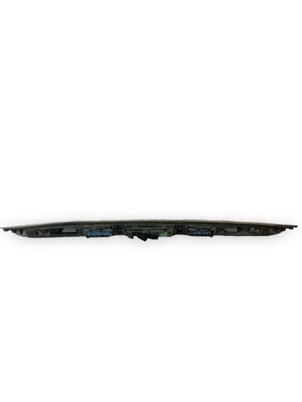 Mercedes Benz Classe A (W169) (2004 > 2012) cod.A1697402593 Maniglia Apertura Portellone / Cofano Posteriore - F&P CRASH SRLS - Ricambi Usati