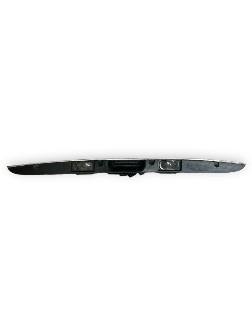 Mercedes Benz Classe A (W169) (2004 > 2012) cod.A1697402593 Maniglia Apertura Portellone / Cofano Posteriore - F&P CRASH SRLS - Ricambi Usati