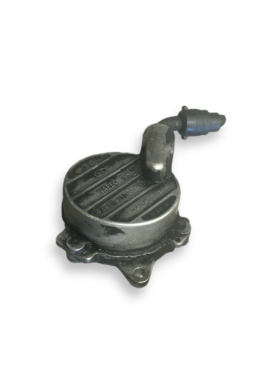 Mercedes Benz C-Class (W203) 2.2 Diesel (2000 > 2007) cod.A6112300065 Vacuum Pump / Depressor - F&P CRASH SRLS - Used Parts