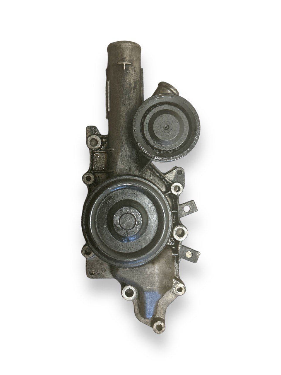 Mercedes Benz Classe C (W203) 2.2 Diesel (2000 > 2007) cod.R6112010310 Pompa Acqua - F&P CRASH SRLS - Ricambi Usati