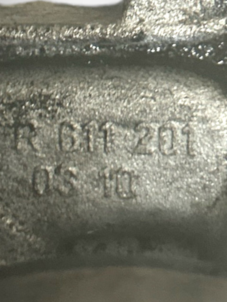 Mercedes Benz Classe C (W203) 2.2 Diesel (2000 > 2007) cod.R6112010310 Pompa Acqua - F&P CRASH SRLS - Ricambi Usati