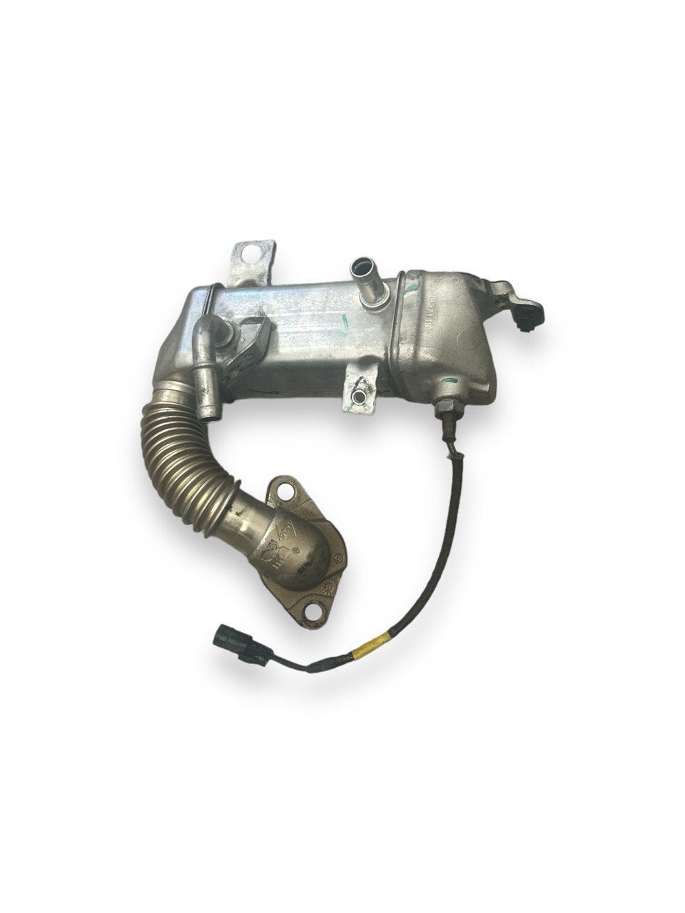 Mercedes Benz Classe C (W205) 1.6 Diesel (2014 &gt; 2021) cod.147350678R Scambiatore Di Calore / Valvola EGR - F&amp;P CRASH SRLS - Ricambi Usati