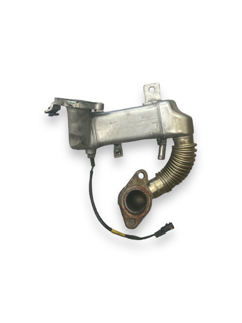 Mercedes Benz Class C (W205) 1.6 Diesel (2014 > 2021) cod.147350678R Heat Exchanger / EGR Valve - F&P CRASH SRLS - Used Parts