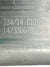 Mercedes Benz Classe C (W205) 1.6 Diesel (2014 > 2021) cod.147350678R Scambiatore Di Calore / Valvola EGR - F&P CRASH SRLS - Ricambi Usati