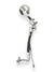 Mercedes Benz Classe C (W205) 1.6 Diesel (2014 > 2021) cod.A2058301600 Tubo Aria Condizionata - F&P CRASH SRLS - Ricambi Usati